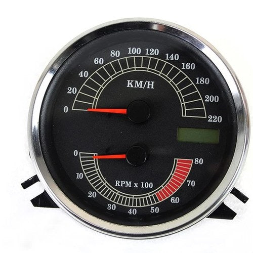 Electronic Speedometer Assembly for Harley-Davidson