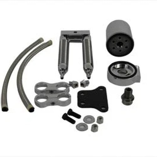 Dual Cool Oil Cooler for Harley-Davidson