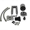 Dual Cool Oil Cooler for Harley-Davidson