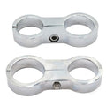 Oil Cooler Clamp Set for Harley-Davidson