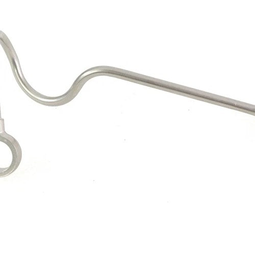Crossover Gas Line Chrome for Harley-Davidson