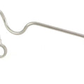 Crossover Gas Line Chrome for Harley-Davidson