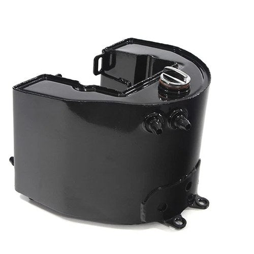 Replica Black Oil Tank for Harley-Davidson