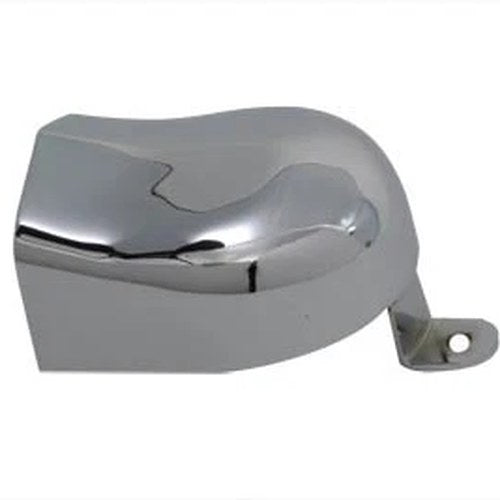 Horn Cover with Tab Chrome for Harley-Davidson