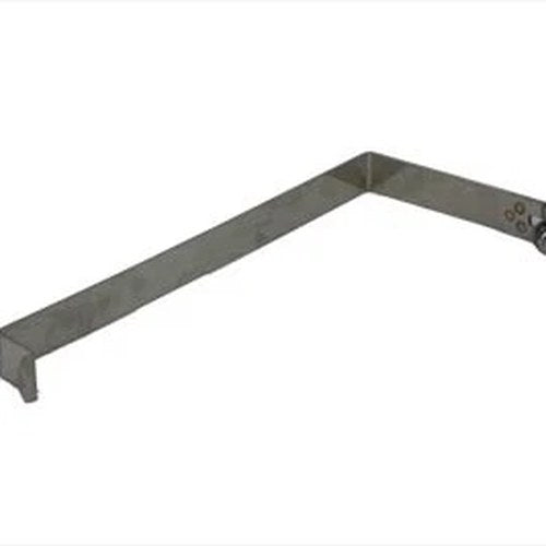 Stainless Steel Battery Strap for Harley-Davidson