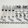 Pushrod Cover and Tappet Base Kit for Harley-Davidson