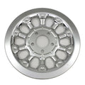 Magnum Pulley Cover 70 Tooth Chrome for Harley-Davidson