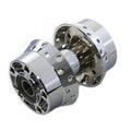 Chrome Rear Wheel Hub 25mm Bearing for Harley-Davidson