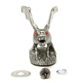 Bat Front Fender Tip Ornament Chrome for Harley-Davidson