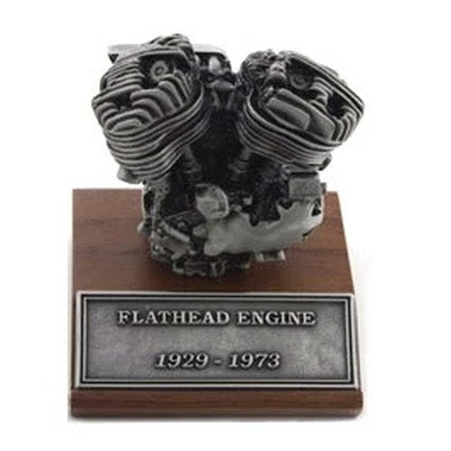 Flathead Motor Model for Harley-Davidson