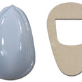 Front Fender Lamp Lens Only for Harley-Davidson