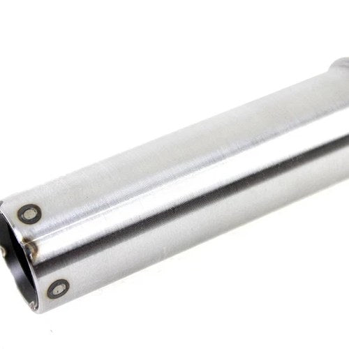 Throttle/Spark Spiral Grip inchPull inch Type Raw for Harley-Davidson