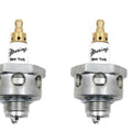18mm Doering Spark Plug Set for Harley-Davidson
