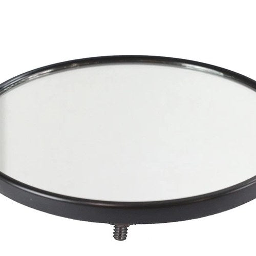 5 inch Early Style Mirror Black for Harley-Davidson