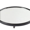 5 inch Early Style Mirror Black for Harley-Davidson
