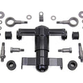Replica Front Spring Fork Shock Black for Harley-Davidson