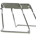 Zinc Plated Saddlebag Mounts for Harley-Davidson