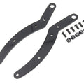 FL Fender Strut Set Black for Harley-Davidson