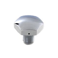 Chrome Fork Tube Cap for Harley-Davidson