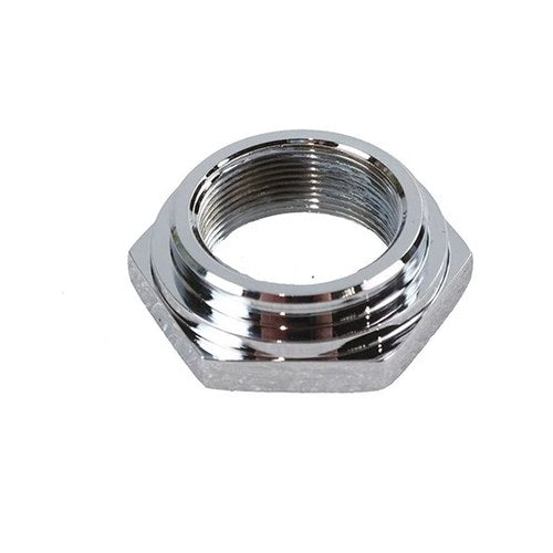 Stock Spring Fork Stem Nut Chrome for Harley-Davidson