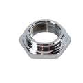 Stock Spring Fork Stem Nut Chrome for Harley-Davidson