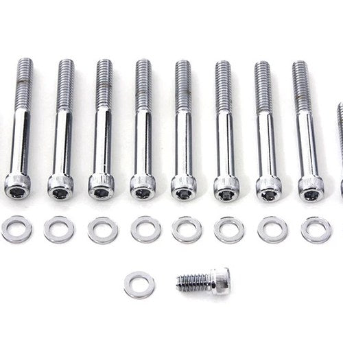 Primary Cover Allen Screw Set fits Harley Davidson