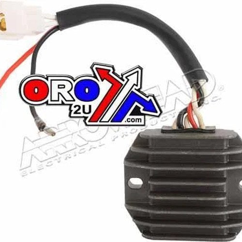 Regulator Rectifier Yamaha YFB250FW 94-96, YFM350FW 95-96, YFM400FW Kodiak 93-95