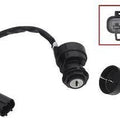 Ignition Switch Yamaha YFM400 2WD 02-04, 4WD 02-08, YFZ450R 09-21, YFM700R 09-21