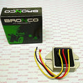 Resistor 12V 200W 35amp, Designed to rectify A.C. output current to D.C. voltage