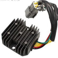 REG-REC CAN-AM DS250 06-23, Kymco Mxu 50 06-10, 150 05-10, 250 03-04, 300 05-10