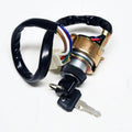 Ignition Switch Kawasaki KZ900/Z1 73-76, KZ1000 77-81, KZ650 77-80, KZ750 76-80