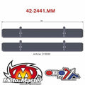 Brake Pad Pin Front Yamaha FZS600 98-03, YZF600R 96-02, YZF-R6 99-22, FZ8 11-13