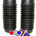 175mm x 50mm Black Fork Gaitor Set, Truimph T100 69-74, T120 68-70, T150 69-71