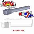 Brake Pad Pin Front Kaw KX250F 04-22, KX450F 08-22, Suz RMZ250 04-22, DR-Z400