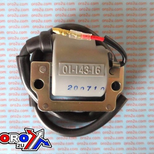 Ignition Coil CDI 12V Yamaha PW80 83-94, DT100, YTM200/225 83-85, YZ80 93-94