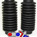 159mm x 29/39mm Black Fork Gaitor Set, 97-1510, Truimph T90 64-68, T20 56-68