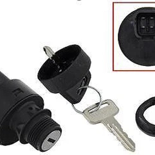Switch Ignition Arctic Cat TRV400 08-14, 500 08-17, 550 H1 09-17, 700 08-22