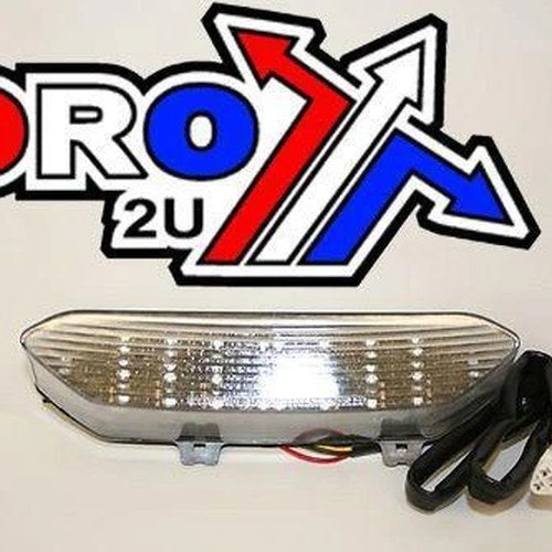 Tail Light Assembly Yamaha YFZ450R/X 09-20, Raptor 700 07-13, YZF-R1 02-03