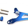 Front Sprocket Cover Yamaha YZ250 99-20, YZ250F 01-13, WR250F 01-14 (BLUE)
