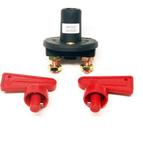 Marine Battery Isolation Kill Switch HD, 175 amps cont - 1000 amps inter