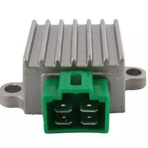 Regulator Rectifier Yamaha YW50 Zuma 02-11, Suzuki AY50 Injection 05-06