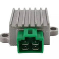 Regulator Rectifier Yamaha YW50 Zuma 02-11, Suzuki AY50 Injection 05-06