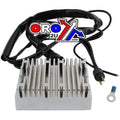 Regulator Rectifier (CHROME) HARLEY-DAVIDSON Big Twin Models 84-85