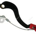 Rear Brake Pedal Gas EC250-300 21, EC-F 250-350 21, Racetech