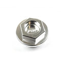 Oil Filler Plug Alloy M20x2.5, Honda Yamaha Kawasak Suzuki, Silver