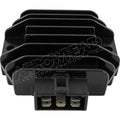 Regulator Rectifier Yamaha XC125 Cygnus X 04-07, YW125 (BW) 10-11