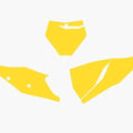 Yellow Backgrounds KTM SX125-250 2019-2022, SX-F250-450 2019-2022