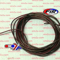 Electrical Wire BLACK/BROWN 4 Metre, 0.75mm sq / 14 Amp Capacity.