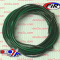 Electrical Wire BLACK/GREEN 4 Metre, 0.75mm sq / 14 Amp Capacity.