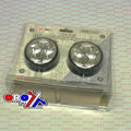 Spot Light / Pair 70mm 4 LED, suitable for a 12V and 24V vehicle